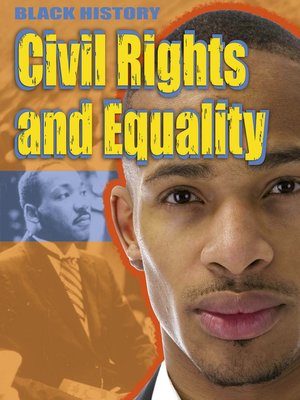 cover image of Civil Rights and Equality